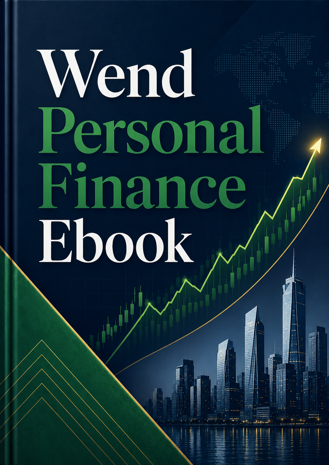 Wend Personal Finance cover